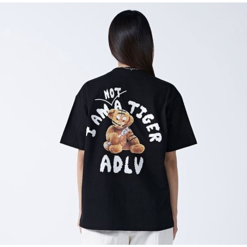 ADLV ACME DE LA VIE T shirt Tiger Year - ORIGINAL 100%