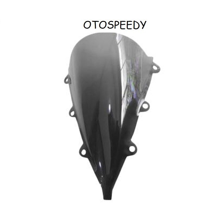 Windshield cbr 150 k45 lokal visor jenong cbr 150 k45a lokal smoke