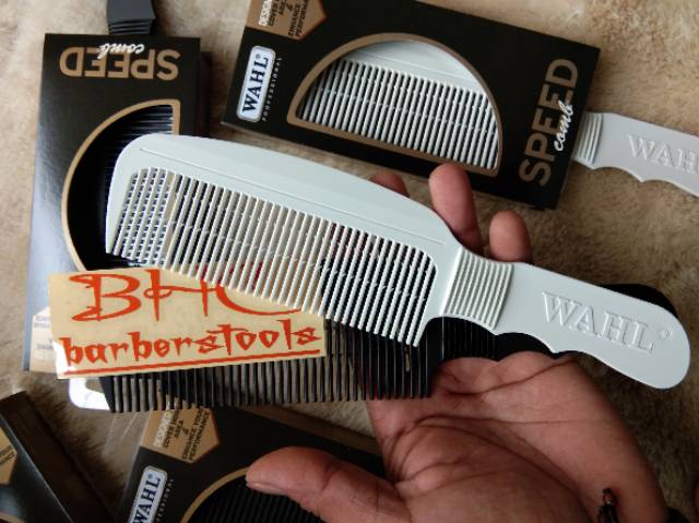 SISIR OVER COMB BHC ORIGINAL Sisir cukur rambut