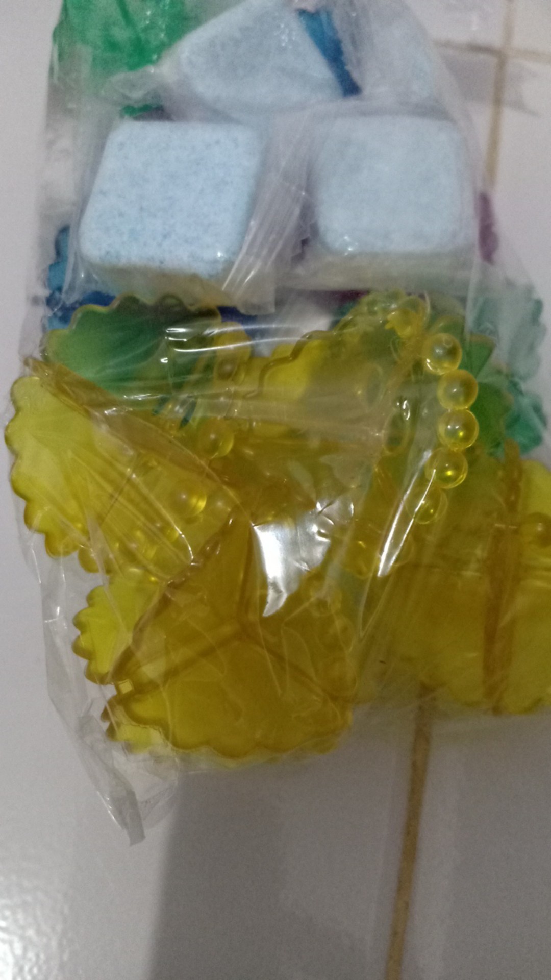 Bola Karet Pencuci Baju Mesin Cuci / Laundry Ball Bal Bola Mesin Cuci