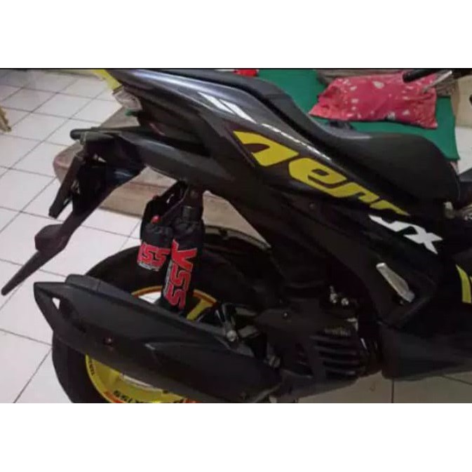 Cover Sarung TABUNG &amp; PER Shock Sok Shockbreaker YSS KTC RCB Ohlins WP