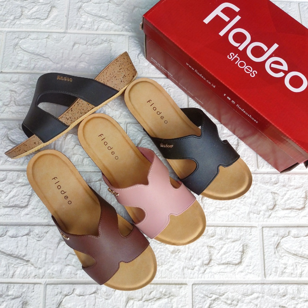 Sandal Terbaru Original Brand Matahari Model Hak Tahu