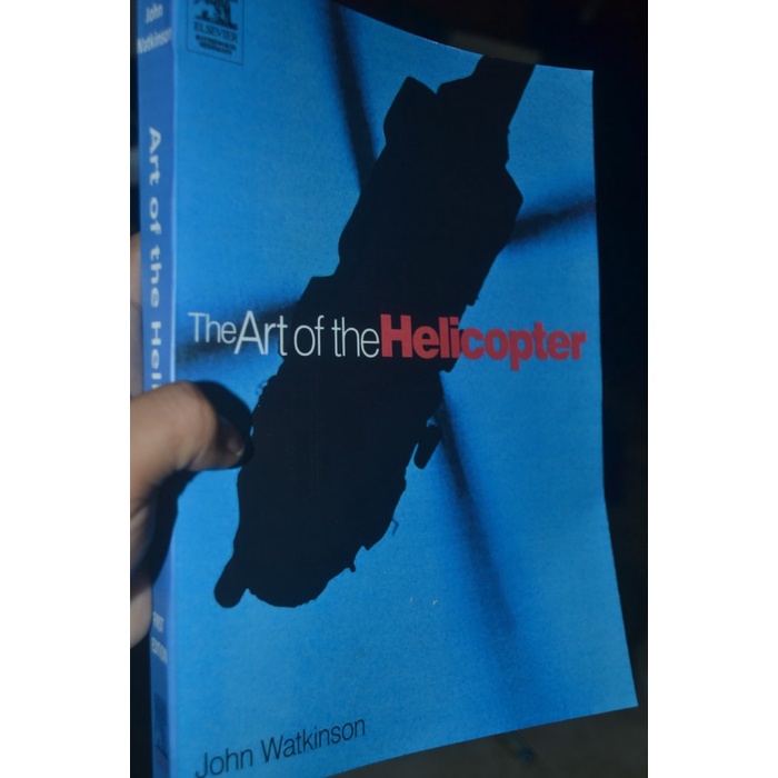 

Buku Penerbangan- Art Of The Helicopter