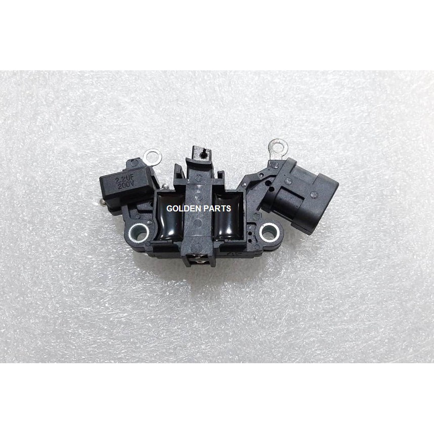 Dinamo Ic Regulator 24Volt Isuzu Giga 240PS 285PS