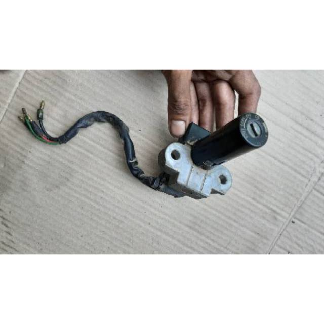 Kontak+ kunci Tiger revo ORI copotan