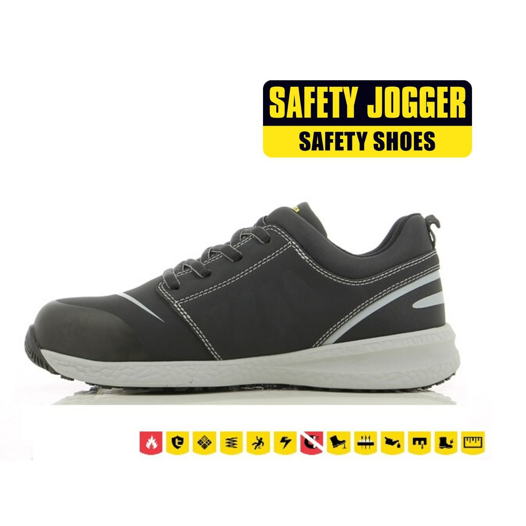 Sepatu Safety JOGGER ROCKET81 S1P