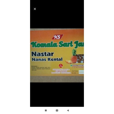 

selai nanas nastar repack 250gr