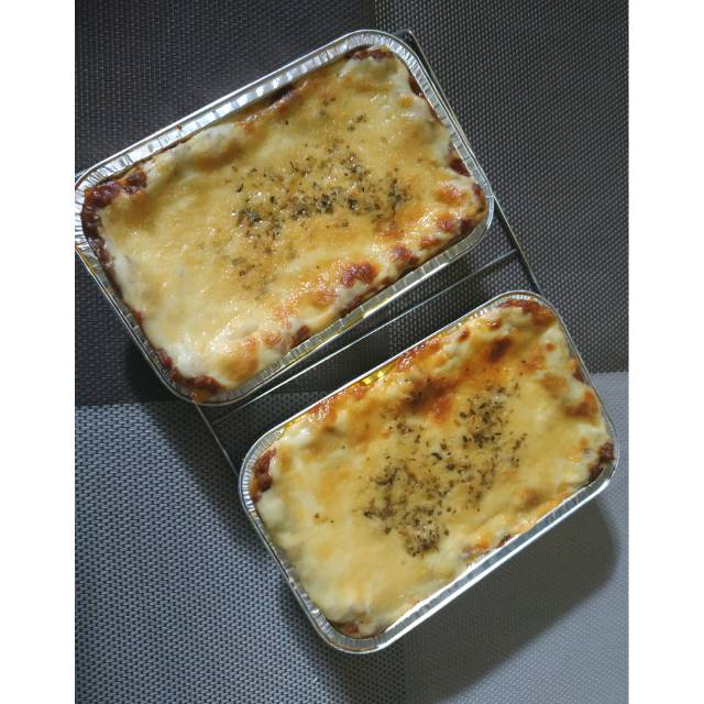 

LASAGNA HOMEMADE