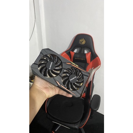 VGA RX560 4GB Gigabyte