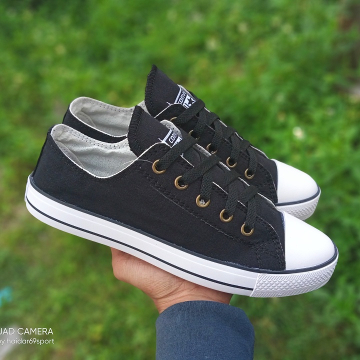 CONVERSE 70S EB LOW RING GOLD SEPATU PRIA WANITA TERBARU BISA COD FREE BOK