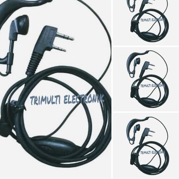 ▲ Headset /earphone HT Wlan KDC1/KDC2 ✮