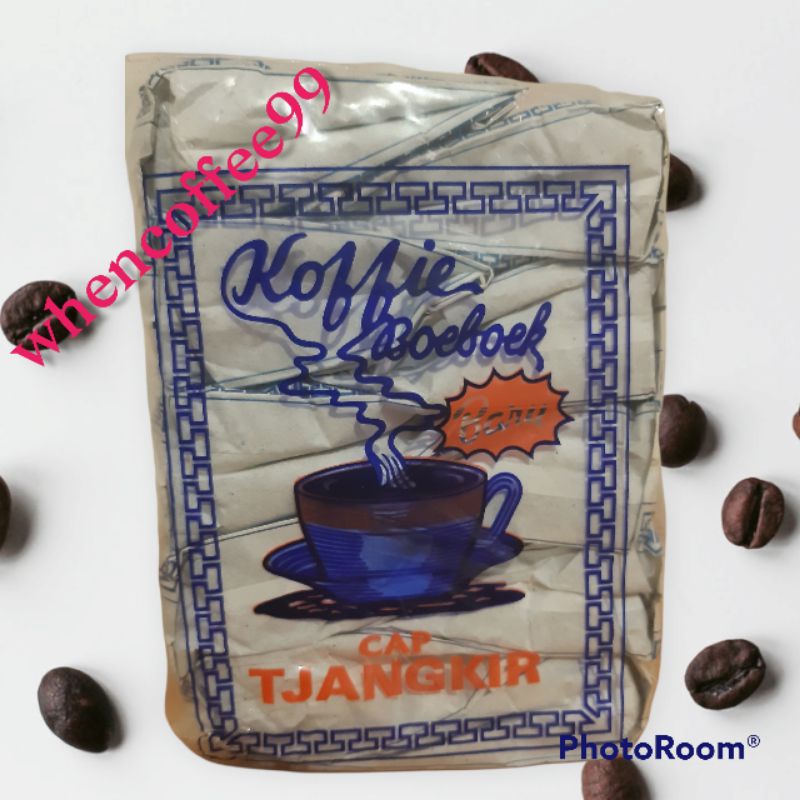 

Kopi Tjangkir Podorejo 1 pak isi 10 pcs @ 50 g