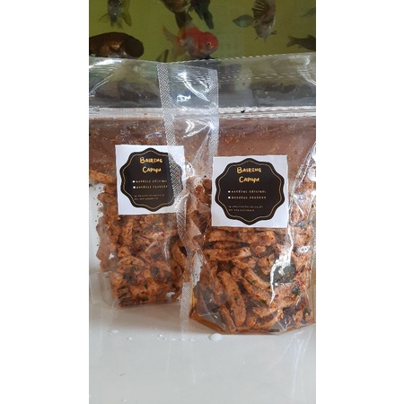 

Basreng Pedas Capiyu