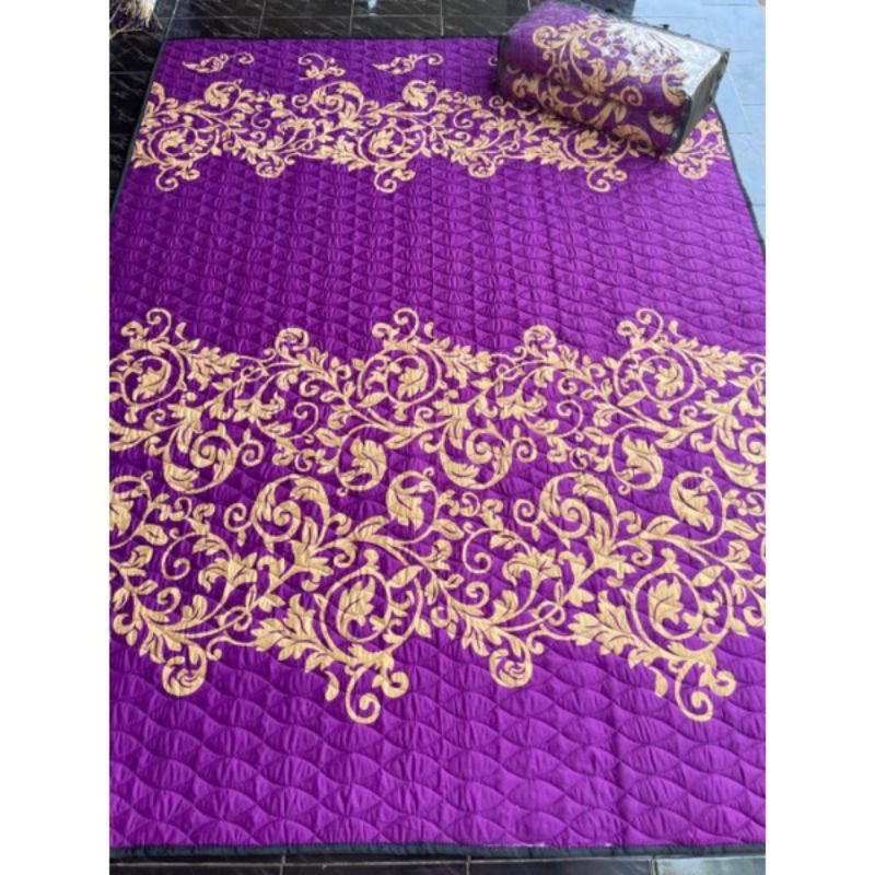 Karpet Lantai Jumbo Quilting