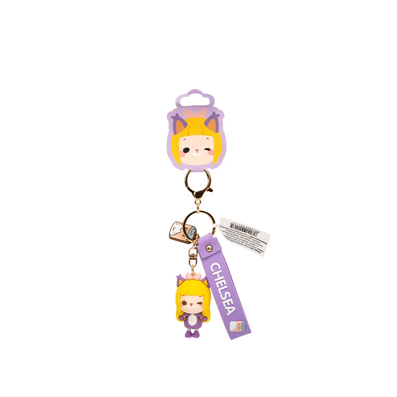 KKV-Aerith·Koala/Chelsea keychain/gifts/souvenirs