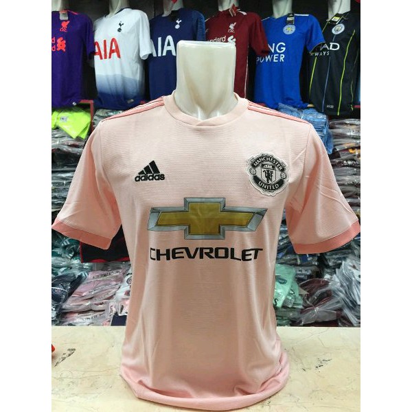 MU Away BARU 2018 19 Grade Ori