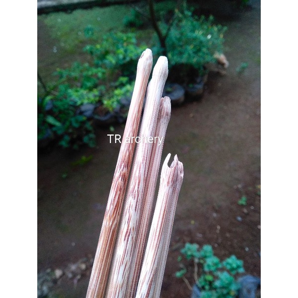 Shaft Petung Tapper Barel