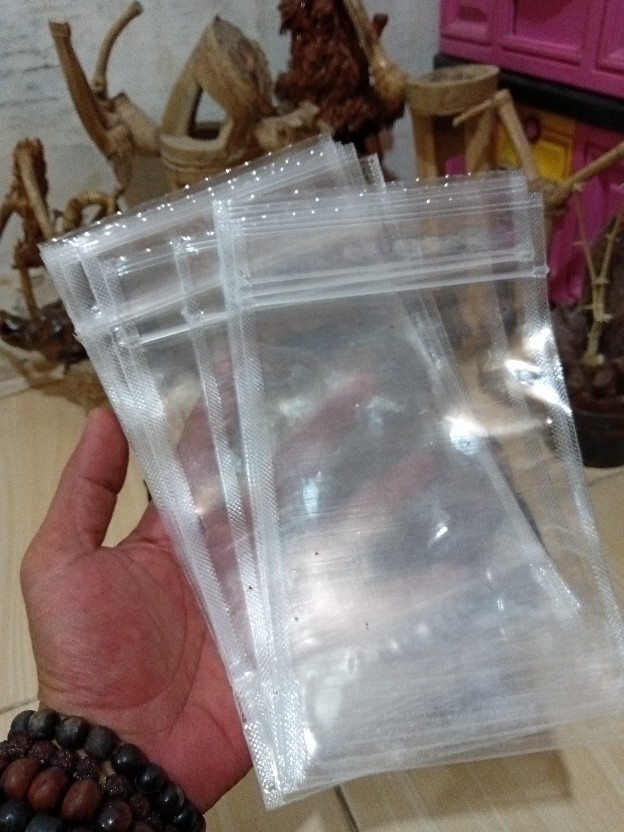 Standing Pouch Utk Racik 100gram Atau 1ons