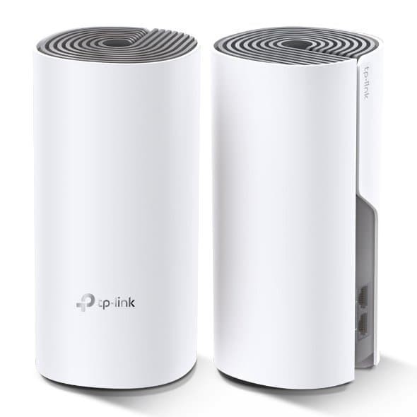 TP-Link Deco E4 AC1200 Whole Home Mesh WiFi System - 2 Pack | TPLink