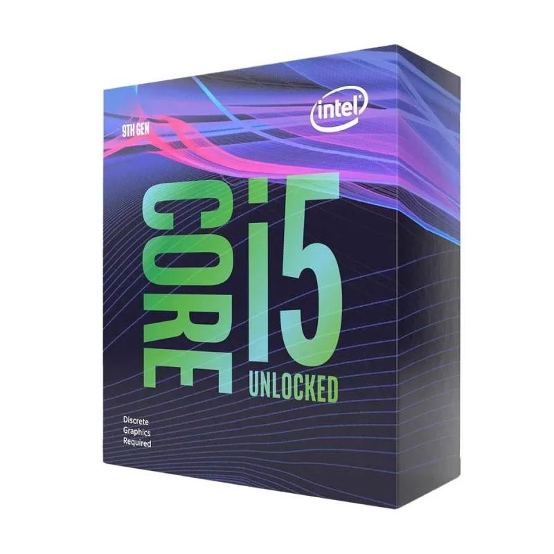 Processor Processor Intel Core I5 9600KF Coffee Lake Socket LGA 1151