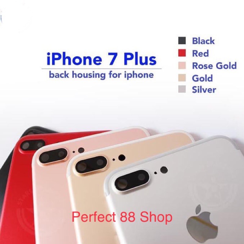 BACKDOOR CASING 7PLUS 7+ 7 PLUS