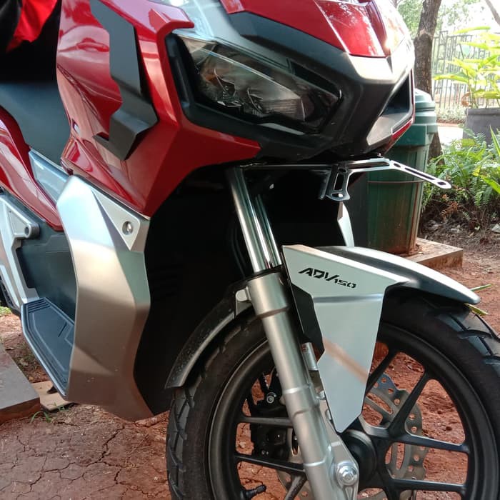 Spakbor Garnish adv150 - aksesoris adv 150 - kuping spakbor depan