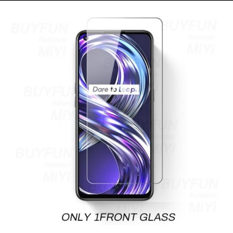 Realme 8i 8 i tempered glass anti gores kaca bening