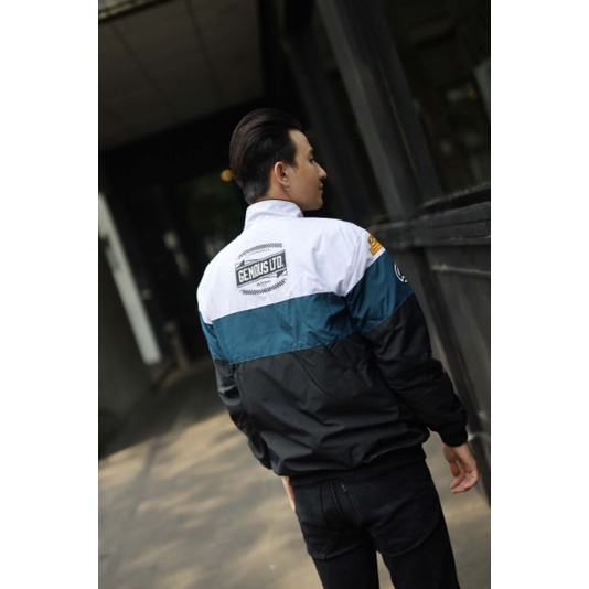 Jaket RACING NASCAR repeat full print original GENIOUS