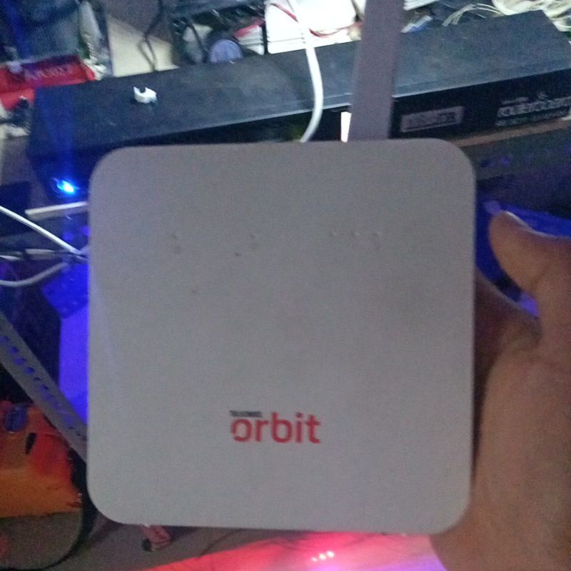 OrbitStar2 Bonus Kuota 3000gb