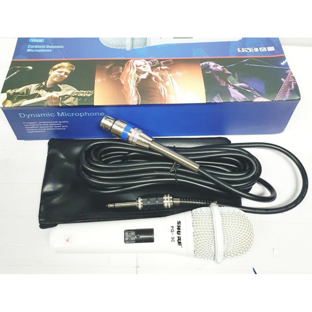 G43 Shure Mic kabel dynamic profesional pro ktv Microphone cable karaoke vocal vokal audio sound system mik pengeras suara mikrophone dinamic G43   BISA DIGUNAKAN SEGALA JENIS SOUND SYSTEM  GK PAKAI BATERAI LAGI. LANGSUNG NYALA TINGGAL COLOK SAJA  Bahan d