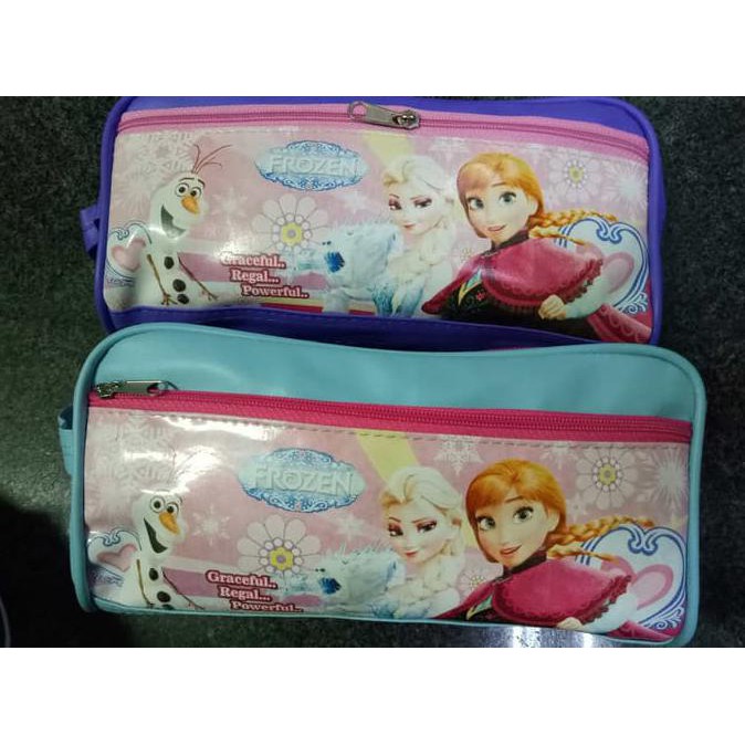 

TEMPAT PENSIL KARAKTER LET IT GO PROMO