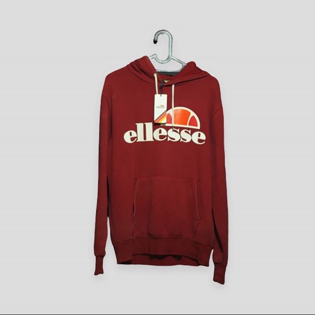 Hoodie ellesse