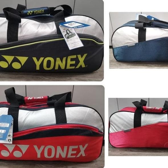 PROMO TAS RAKET BADMINTON YONEX BQ 11 MS2 BQ11 ORIGINAL SDFS6546D