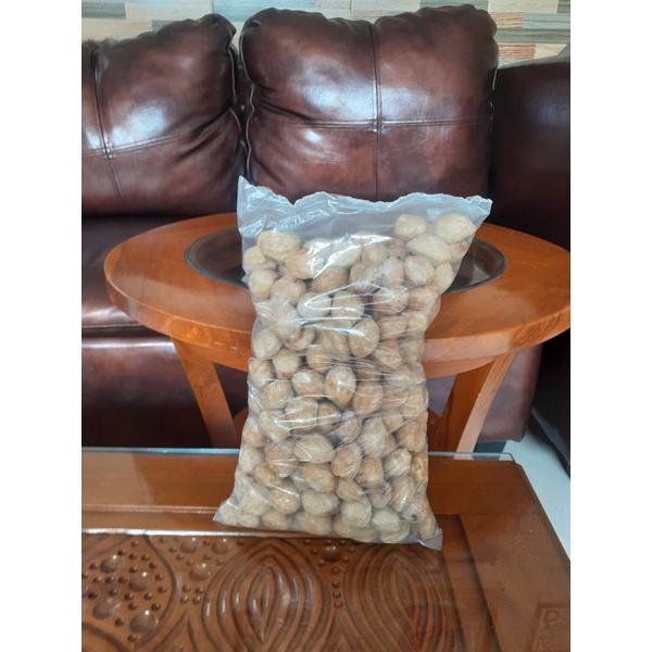 

Kemiri Bulat 1 Kg