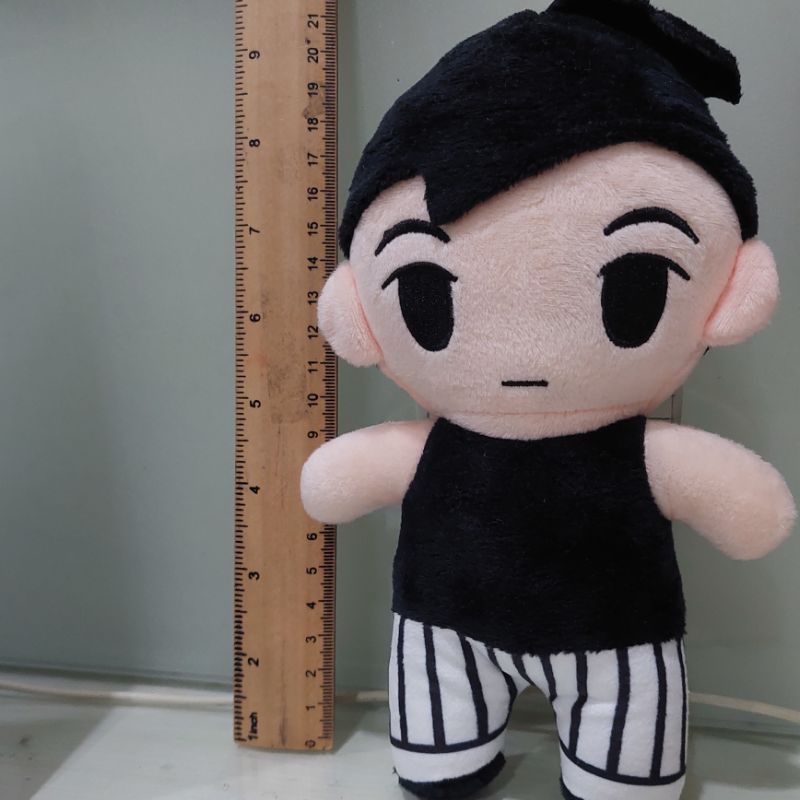 Sunny OMORI Plush Boneka