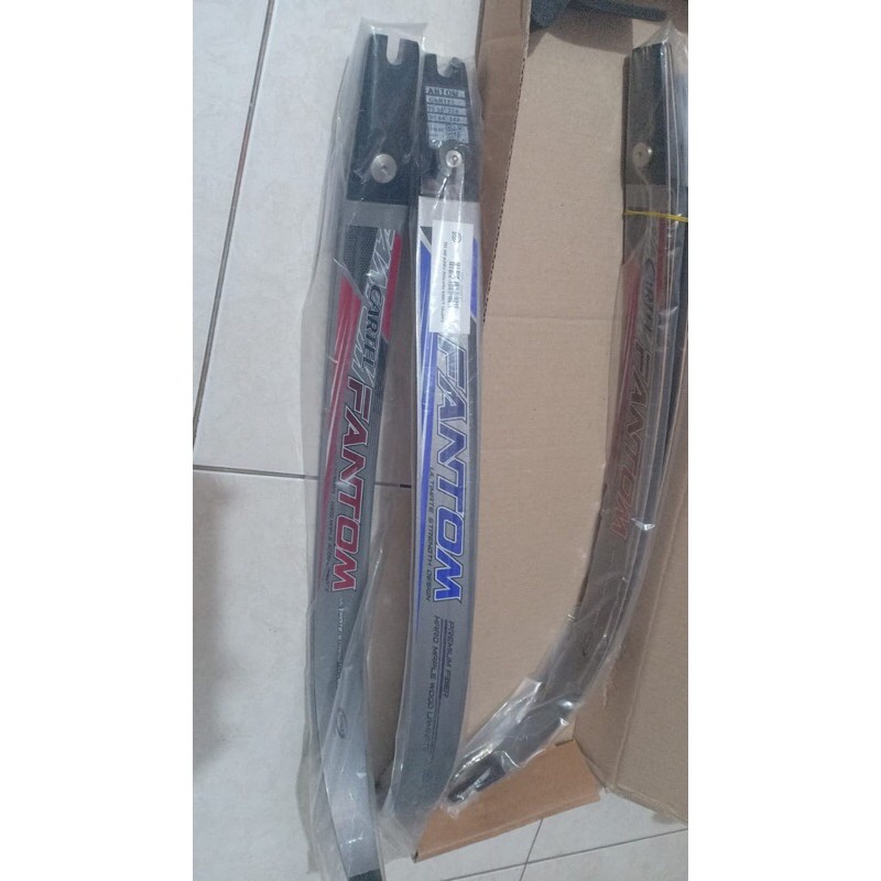 limb recurve cartel fantom premium fiber
