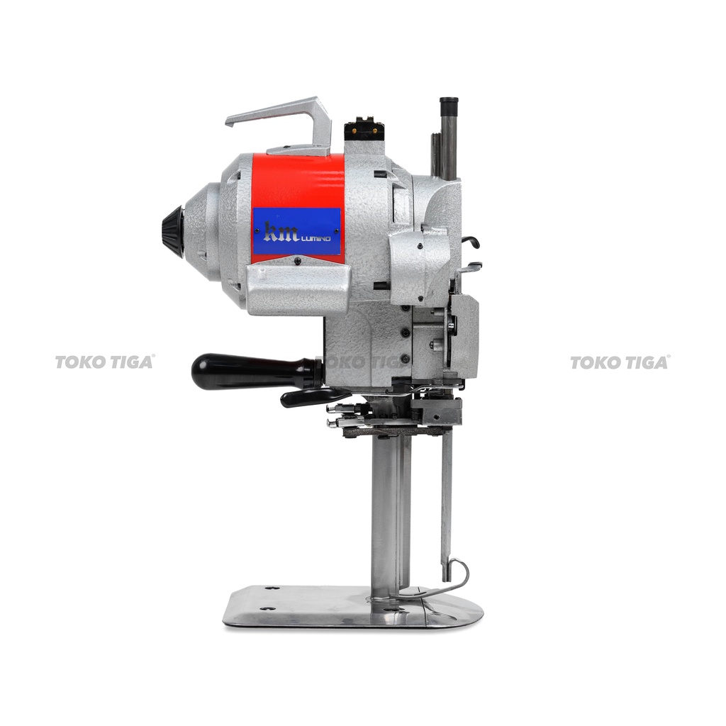Mesin Potong Bahan Kain Bahan Tebal 8&quot; KM AU-H (China) Heavy Duty
