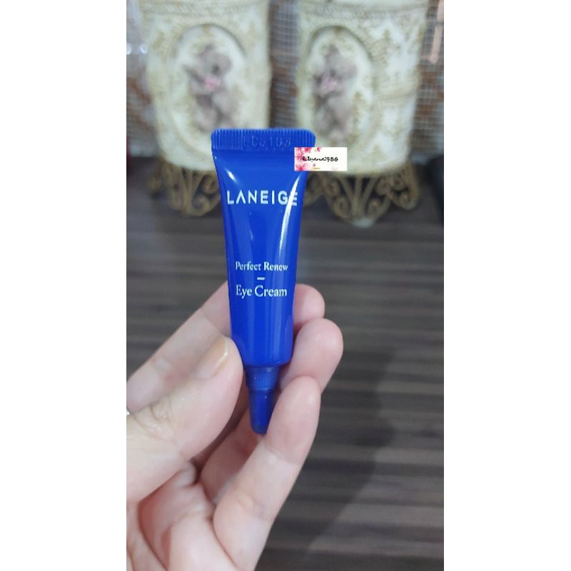 Jual LANEIGE Perfect Renew Eye Cream 3ml Shopee Indonesia