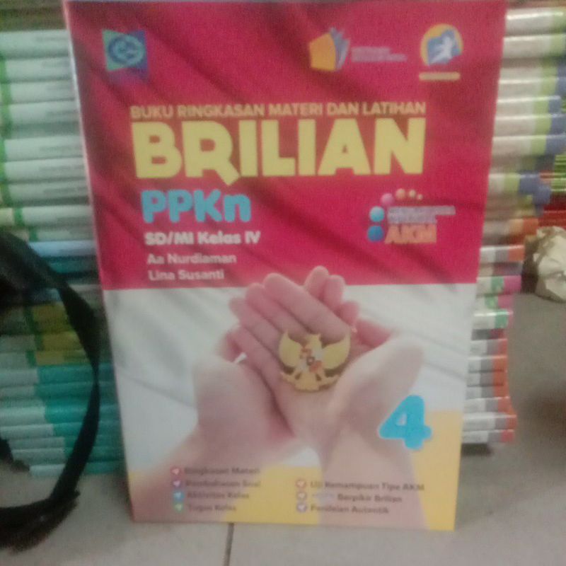 brilian PPKn kelas 4