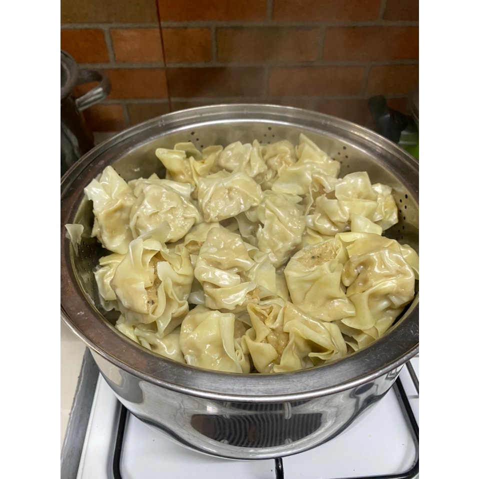 

Siomay Ikan Tenggiri Asli Bandung
