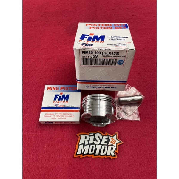 Piston FIM 59 Pen 14