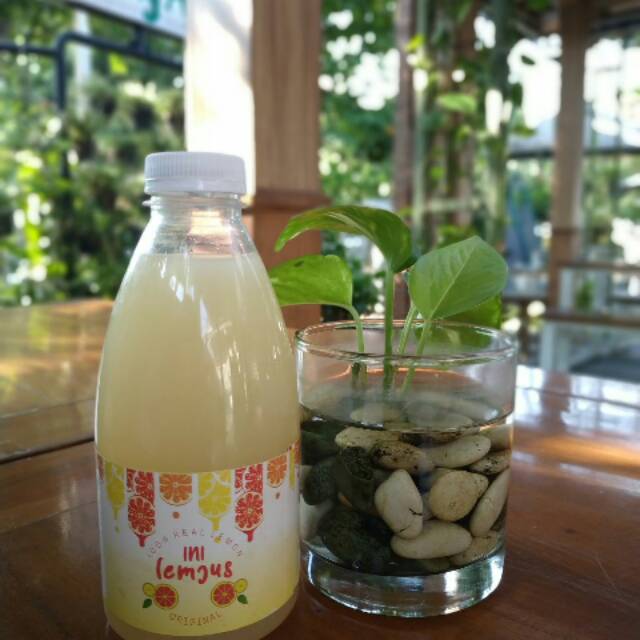 

INI JUSLEM 350ml