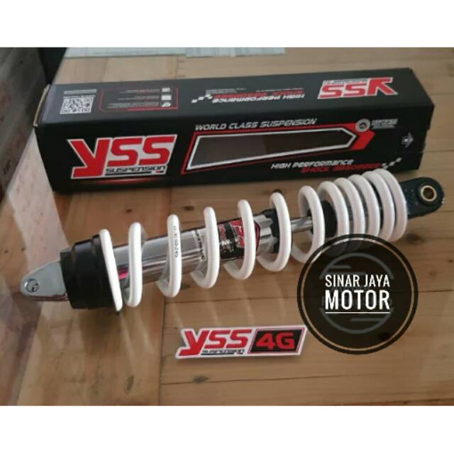 Shock yss pro z  mio. Beat. Scopy. Vario 110. Yamaha n honda. Thailand