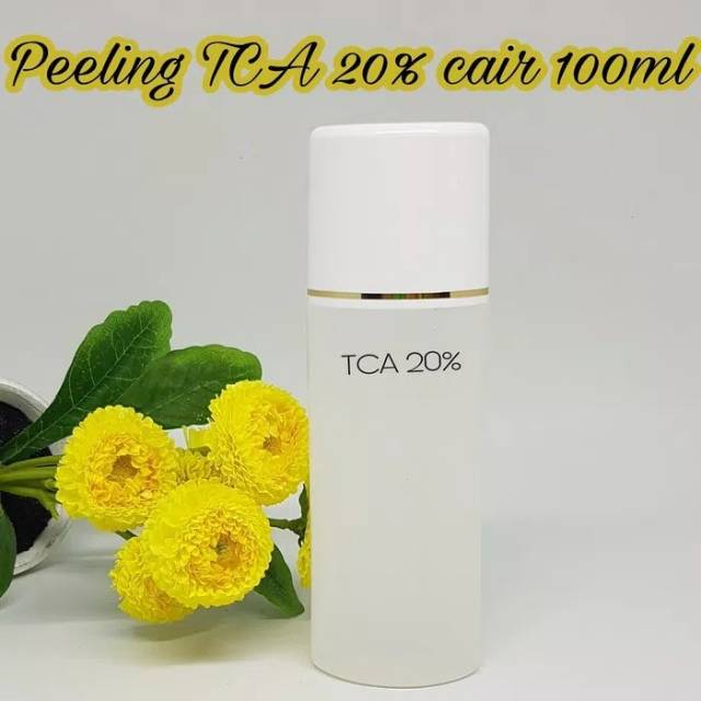 Tca Cair 20% 100ml