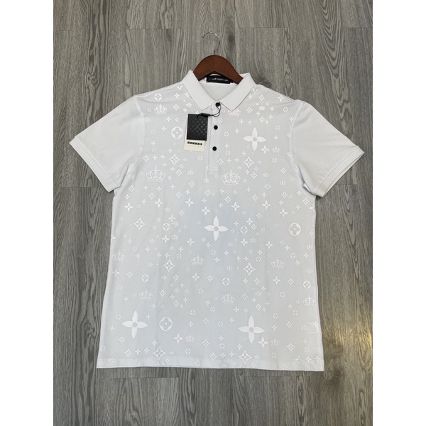 polo shirt LV mirror quality