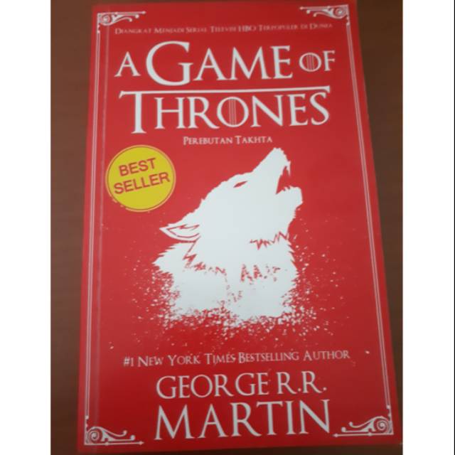 A Game of Thrones Novel