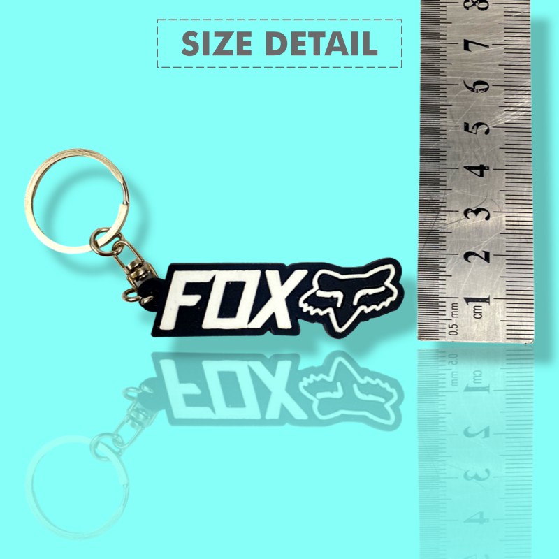 Gantungan Kunci / Keychain Souvenir Motocross Trail Adventure - M6
