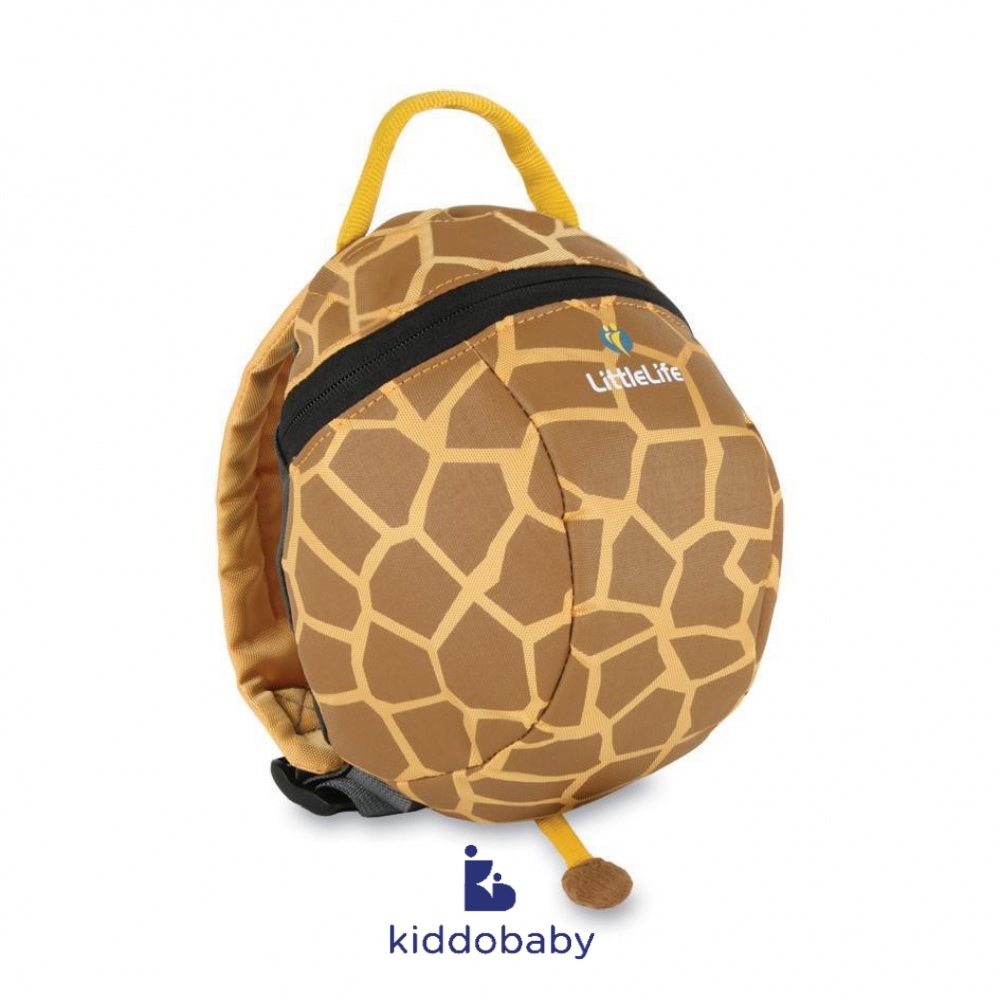 Little Life Daysack with Rein Giraffe