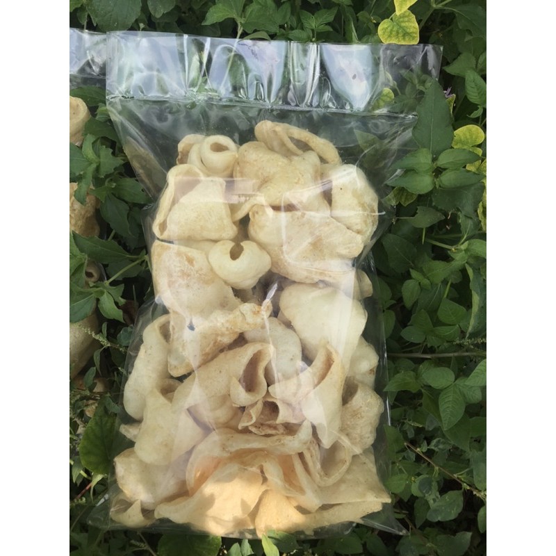 

Krupuk Rambak Kulit Sapi Super BAROKAH LESTARI