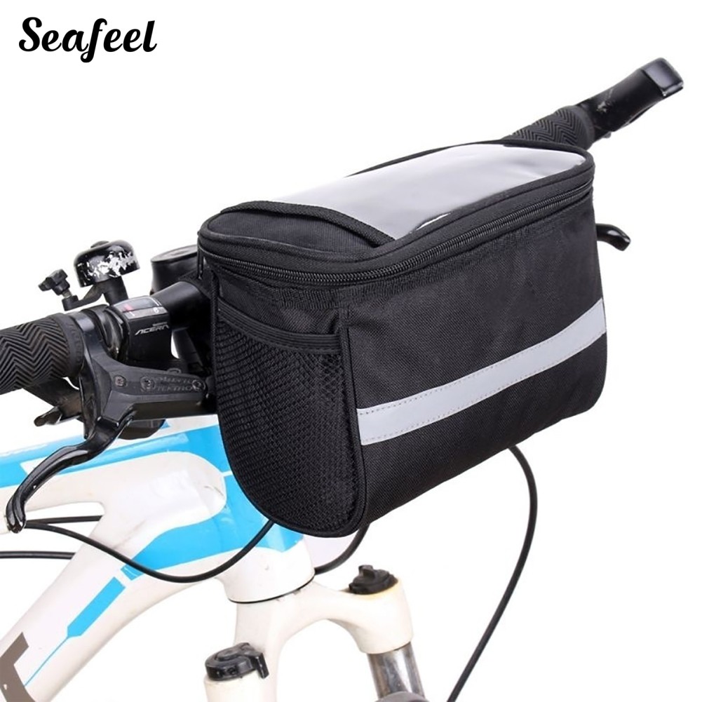 front handlebar bike bag